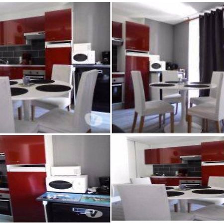 Appartement Residence Les Acacias Ax-les-Thermes Eksteriør bilde