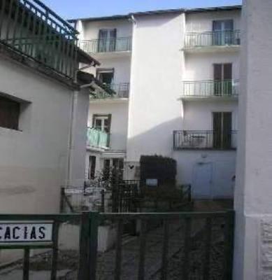 Appartement Residence Les Acacias Ax-les-Thermes Eksteriør bilde
