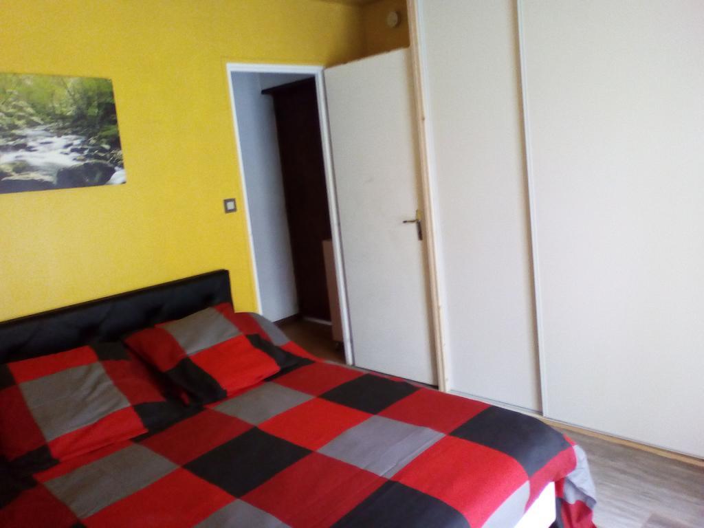 Appartement Residence Les Acacias Ax-les-Thermes Eksteriør bilde