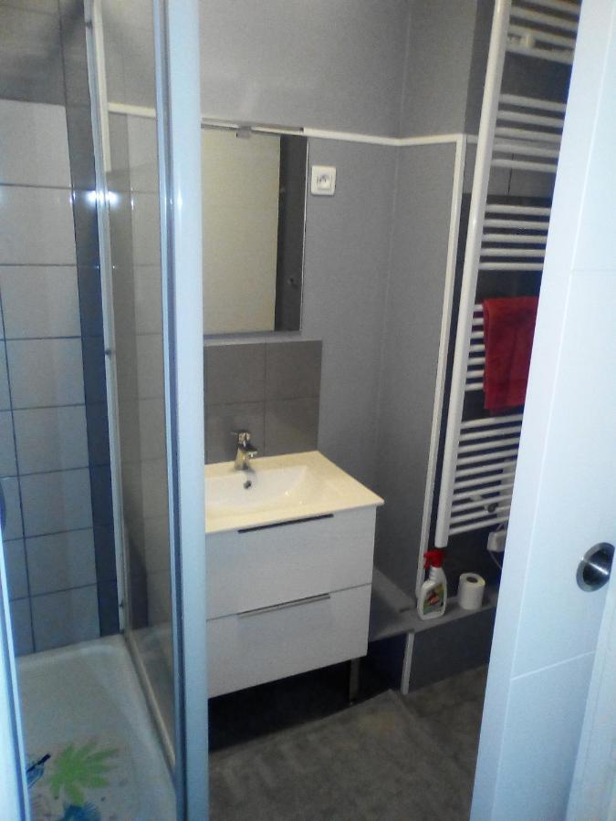 Appartement Residence Les Acacias Ax-les-Thermes Eksteriør bilde