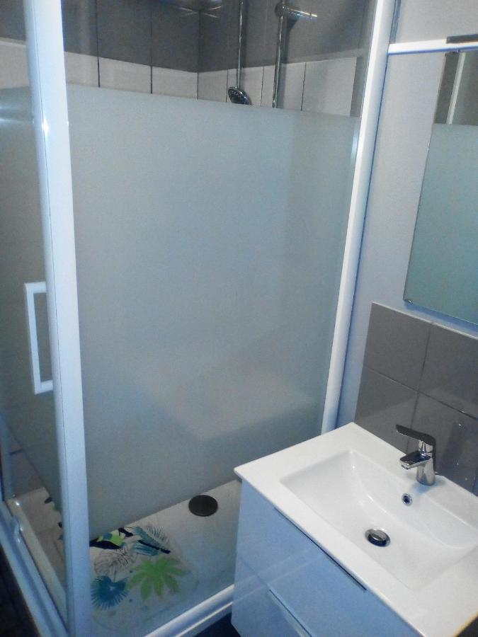 Appartement Residence Les Acacias Ax-les-Thermes Eksteriør bilde