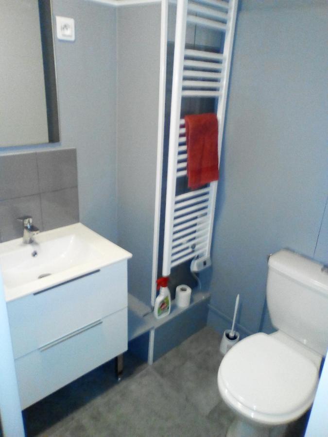 Appartement Residence Les Acacias Ax-les-Thermes Eksteriør bilde
